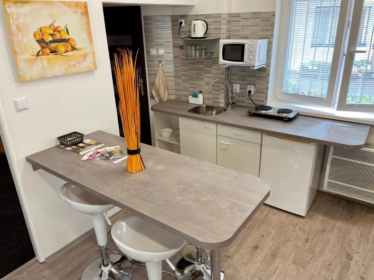 U Byvale Posty Appartement Decin Buitenkant foto