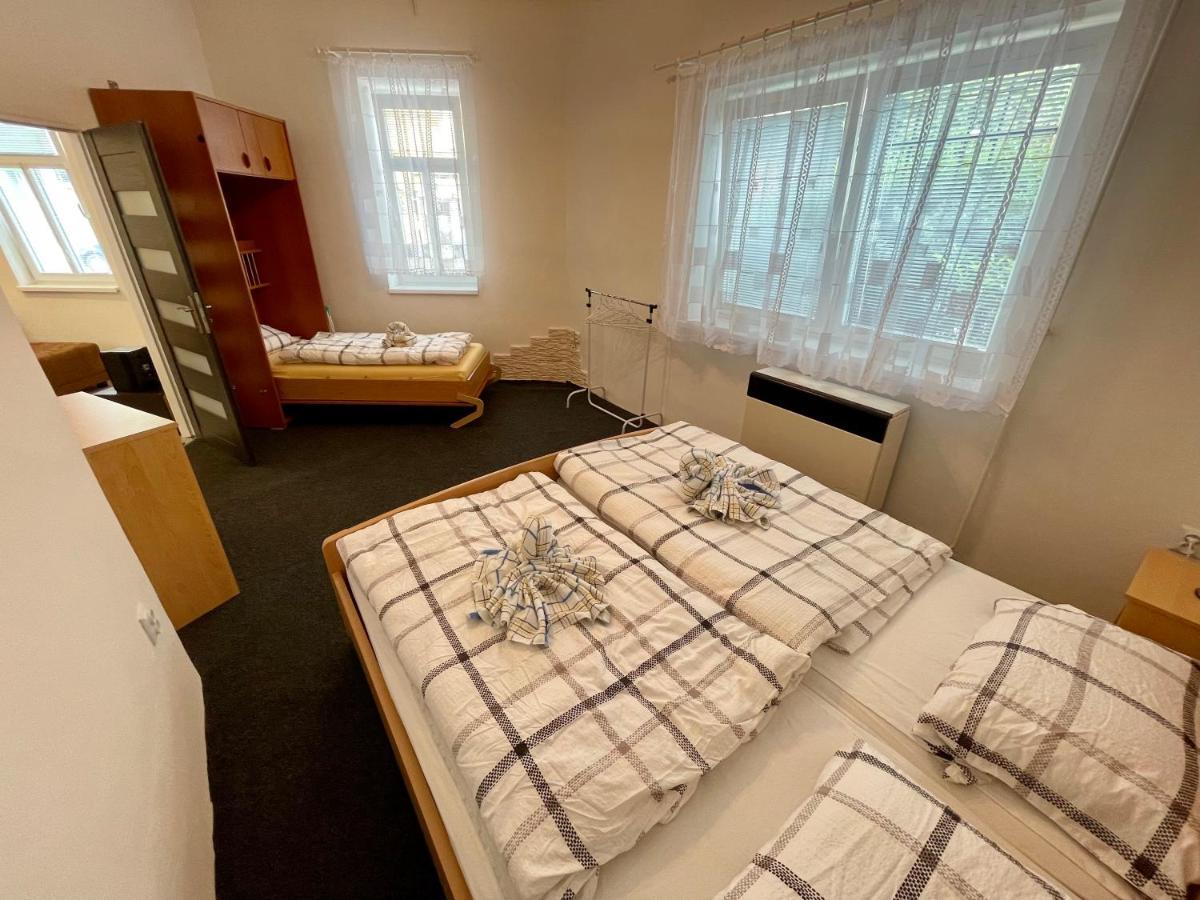 U Byvale Posty Appartement Decin Buitenkant foto