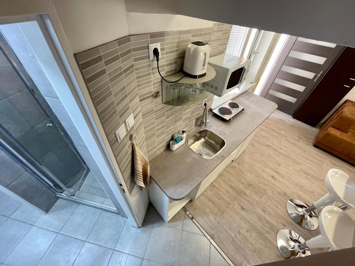 U Byvale Posty Appartement Decin Buitenkant foto